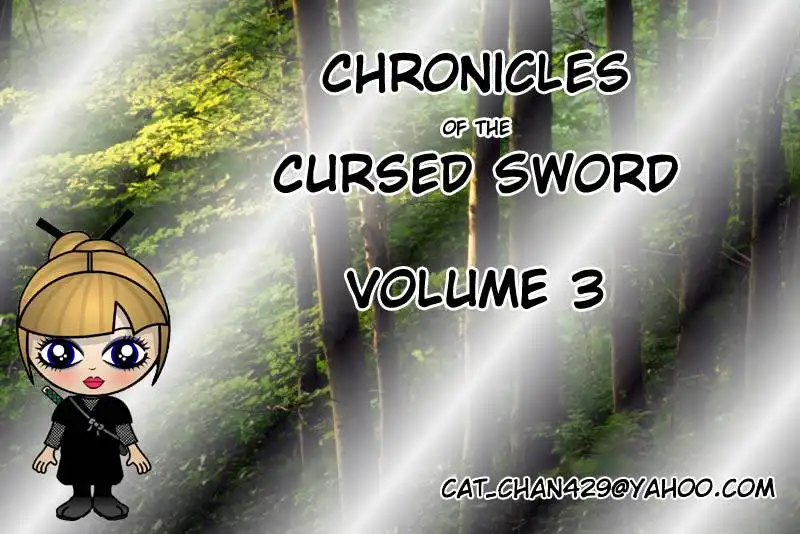 Chronicles of the Cursed Sword Chapter 11 1